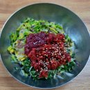 천수목욕탕 | 진주 중앙시장 맛집 천수식당 솔직후기 육회비빔밥 메뉴 천황식당 제일식당 비교 주차