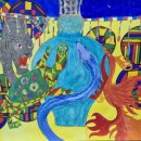 [겨울]어린이창의미술 이미지