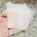 더 아쿠아 비타민 마스크팩 상큼해