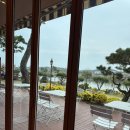 우성스크린 골프장 | 공주] 공주 대형카페 <커피인터뷰 금강> 금강뷰 테라스 카페, 내돈내산 후기, 공주밤라떼, 금강노을라떼