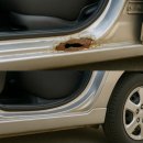 덕산통A뒤 - 좌 | 중고차 수출 사기 당했습니다, 160만원→50만원 된 2004년 뉴아반떼XD 실제 후기