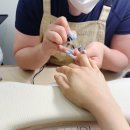 태성프라자 주변 | 인천 논현역 짧은 손톱 아크릴 네일 연장 맛집, 릿스네일