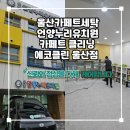 제일세탁 | 울산카페트세탁 언양누리유치원 러그청소 완벽후기