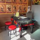 늘푸른약국 | 속초여행 2박3일 놀거리 중앙시장 속초사주카페 | 미래도사 해&amp;달 사주카페 후기