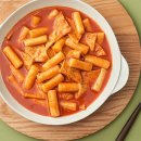 황금떡볶이 이미지