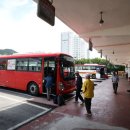 농어촌버스터미널 이미지