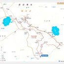 제 182회 칠곡 가산산성(902m) 시산제 산행안내 이미지