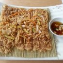 털래기수제비