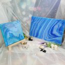 7월 사서컬렉션 연계 행사 플루이드아트 그리기 | 플루이드아트 원데이클래스 사서컬랙션 연계프로그램 초등플루이드아트 의정부공방 의정부플루이드...