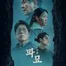 2024년 한국 영화 리뷰 - 파묘 (결말, 후기, 평점)
