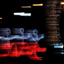 빛의 스펙트럼 이미지