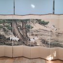 민화 고급 + 표구 이미지