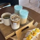 몬테인 | 시흥 브런치 카페 몬테인 옆 감성 카페, 청화 공간 방문 후기