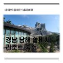 조씨낚시터 | 남해 쏠비치 리조트 숙소 체크인 오션뷰 객실 부대시설 야외 정원