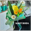 씨유 평택고덕센터점 | 평택꽃집 투어, 평택예술의전당 꽃집에서 찾은 24H 감성 플라워 스토리