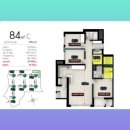 세영리첼2단지아파트 경로당 이미지