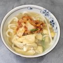 (주)대진기업 | 퇴근 후 10분, 끓이기만 하면 끝나는 유부김치우동 (운동 전 집밥)