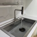 여주-0234 | 인천 백조 고니 ECNRW8630 사각싱크볼 교체 후기 주방 사용성 개선 사례