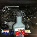 안산커먼레일전문점 | 합성엔진오일교환 코란도 투리스모 합성엔진오일77 최강잔유제거 안산이동카매니져