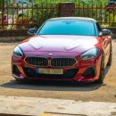 BMW G29 Z4 한국타이어 벤투스 에보Z AS 장착 후기