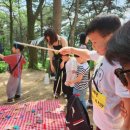미평어린이집 | [53개월] 어린이집행사 가족 동반 상당산성 오르기 신난드아