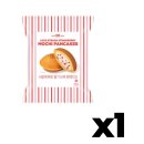 GS25 해운리베라점 | GS25 신상 모찌팬케이크 내돈내산 후기 사랑에빠진딸기 vs 아몬드봉봉 솔직비교