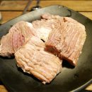 산방산흑돼지