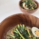 주안이네반찬 | 열무물김치국수랑 찰떡, 주안이네 열무김치 5kg 솔직 후기
