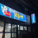 해맑은안경 | [후기] 제주시 고등어회 맛집 : 안경쓴고등어