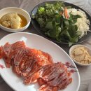 그린가든 | 충주 송어회 맛집 - 인생 첫 송어회, 그린가든 솔직후기