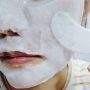 더롬브 🩵 앰플샷 모델링 마스크 피부 겉과 속에 탄력&amp; 광 생김 주의🥴
