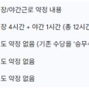 전국택시산업노동조합 동일교통분회 | 소정근로시간과 주휴수당 산정원칙