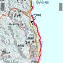 해파랑길 21코스 영덕 블루로드 B 이미지