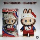 (주)엔젤코리아 | 팝마트 라부부 신상 출시 실화? 산리오 콜라보 스포 전체 미리보기