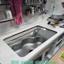 e편한세상평택 | 평택 용이동 e편한세상 사각싱크볼 교체 및 수전 작업 후기