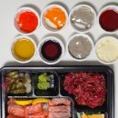 세븐일레븐 부산반여왕자점 | 육회왕자연어공주 부산반여점 배달 후기 해운대 육회 맛집