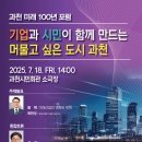 과천 시민회관 소극장 경기신문