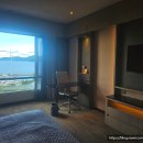 오션하버 | 코타키나발루 리조트 추천 수트라하버 퍼시픽 프리미엄 오션뷰 킹룸과 주니어 스위트 후기