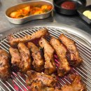 용산-350 | 용산역 쪽갈비 맛집 '뜯고기 본점', 평일저녁웨이팅 할만한가 내돈내산 후기