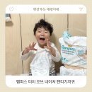 (주)샘소프트 | 팸퍼스 터치 오브 네이처 팬티기저귀 사용후기 부드러운 기저귀를 찾는다면
