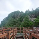 2021-07-25(일)당일 전북 순창 용궐산 절벽에 걸려있는 잔도 하늘길-채계산 출렁다리 트래킹 이미지