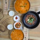 뿌리 생선국수 | 옥천 여행 시작 : 청산 도리뱅뱅 생선국수 음식거리 선광집에서 생선국수와 도리뱅뱅을 먹다~