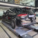 53카정비 | 벤츠 GLE 53 AMG 사고 수리 후기! 뒤범퍼 &amp; 디퓨저 완벽 복원 작업