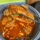 자작나무김치찜