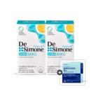 드시모네 캡슐플러스 2박스 + 루테인지아잔틴 1박스 증정 할인 이미지