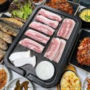 시골밥상생삼겹살