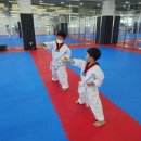 숨비소리 태권도장 이미지