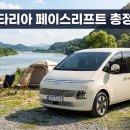(주)범퍼뱅크 | 스타리아 페이스리프트 달라진 점, 캠핑족이라면 주목해야 할 이유