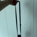 미니백에도 쏙! 크로커다일 5단 하트도트 스트랩 암막 양우산 사용 후기
