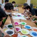 만다라와 색채명상 이미지